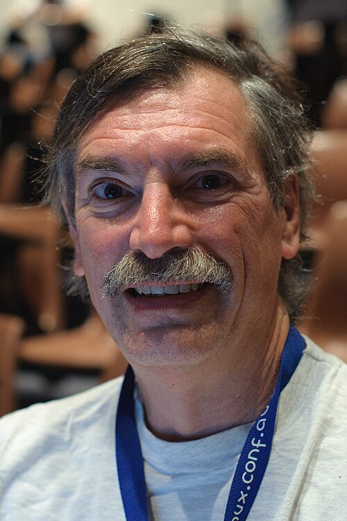 Marshall Kirk McKusick